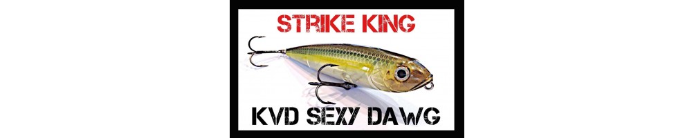 Strike King KVD Sexy Dawg