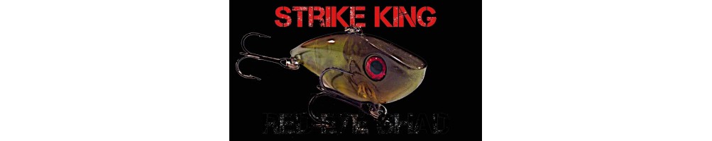 Strike King Red Eye