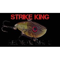 Strike King Red Eye