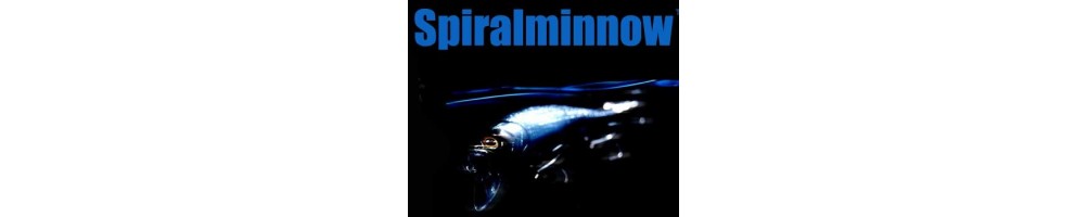 Deps Spiral Minnow