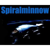Deps Spiral Minnow