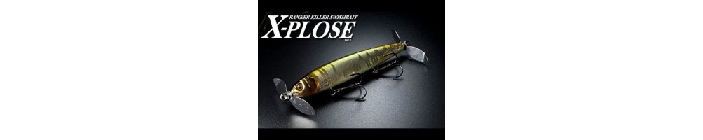 Megabass X-Plose