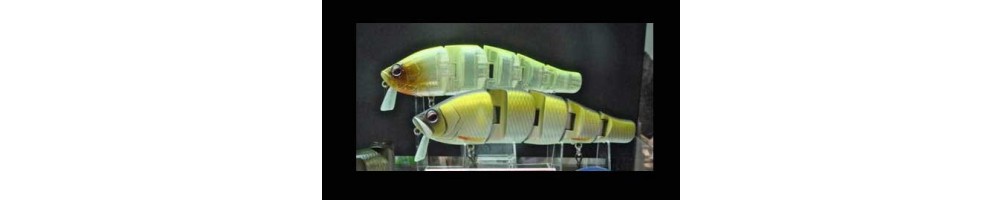Evergreen Swimbaits