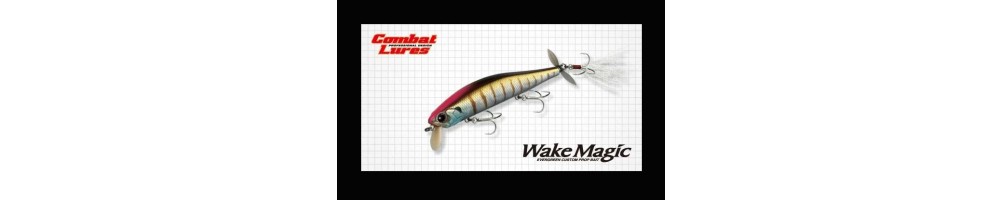 Evergreen Wake Magic