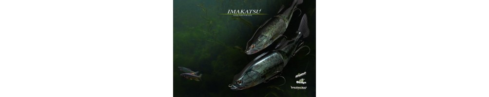 Imakatsu Swimbaits