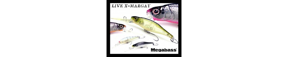 Megabass Margay