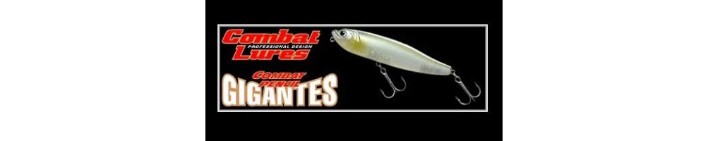 Evergreen Combat Pencil Gigantes
