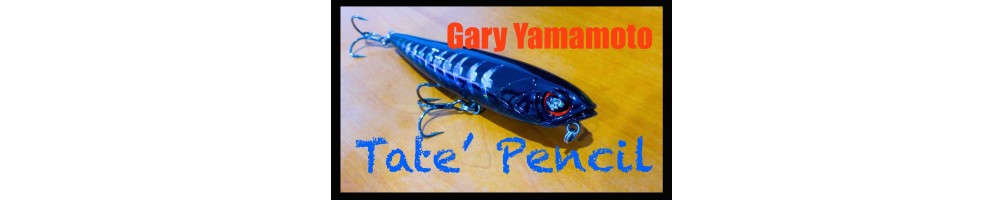 Gary Yamamoto Tate´