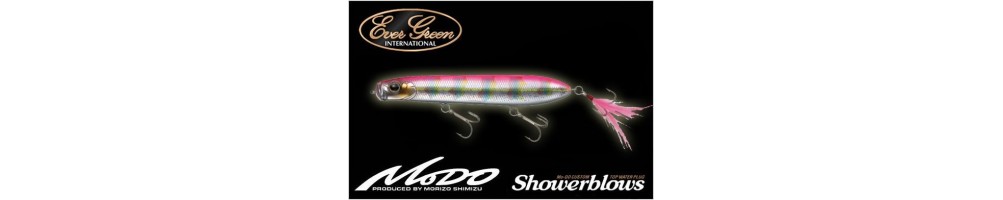 Evergreen Showerblows