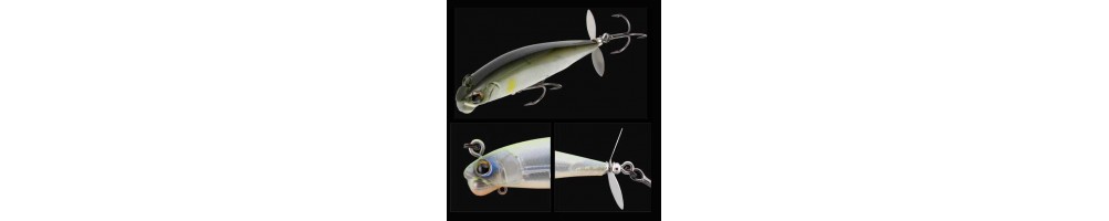 Imakatsu Alive Screw