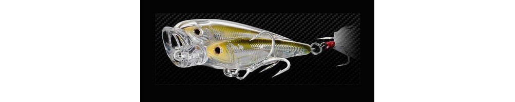 Live Target Popper