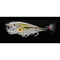 Glass Minnow Baitball Popper 3"