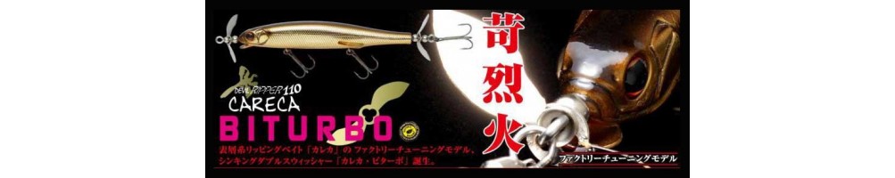 Imakatsu Careca Biturbo