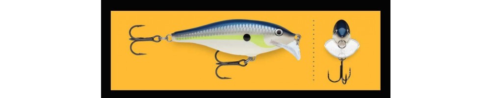 Rapala Scatter