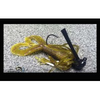 Gary Yamamoto Hula Grub 5" DT