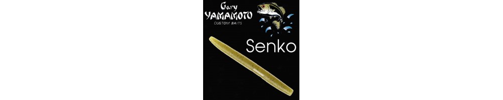 Gary Yamamoto Senko 5" 10pk