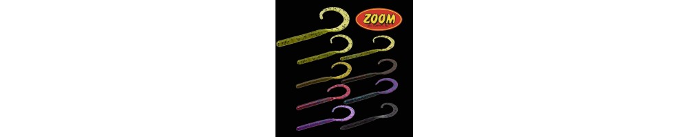 Zoom Curly Tail Worm