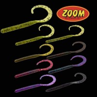 Zoom Curly Tail Worm