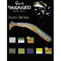 Gary Yamamoto Swimin´Senko 4"