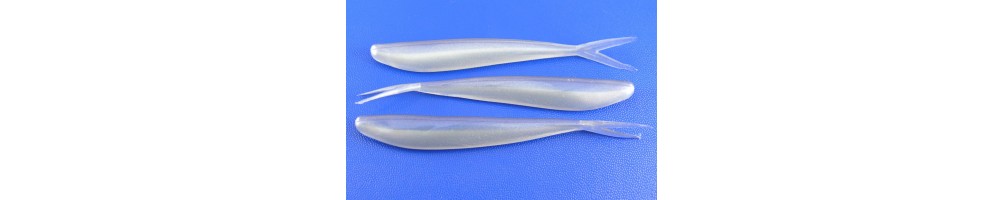Zoom Tiny Fluke 20pk