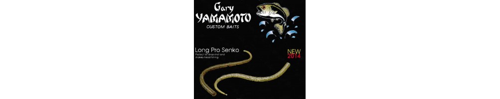 Gary Yamamoto Pro Senko