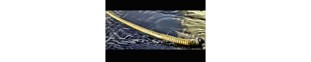 Zoom Shakey Worm