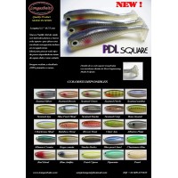 Longasbaits PDL Square