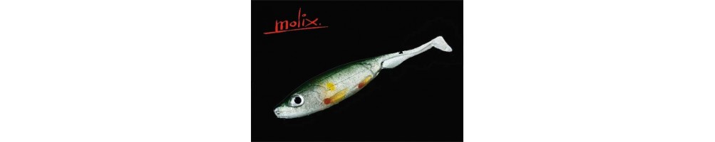 Molix Virago Shad Tail