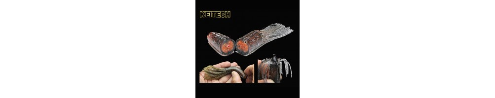 Keitech Salty Core  Tube