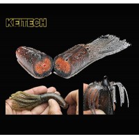 Keitech Salty Core  Tube