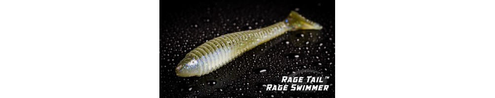 Strike King Rage Swimmer