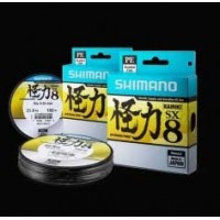 Shimano 8 fibras Kairiki