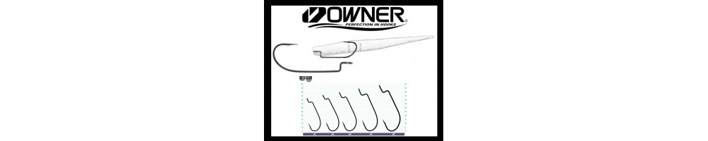 Owner Offset Shank, Wide Gap