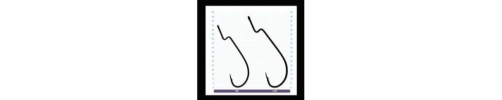 Owner Oversize Worm Hook
