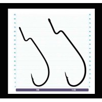 Owner Oversize Worm Hook