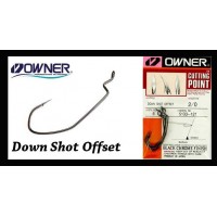 Owner Down Shot, Offset Hook