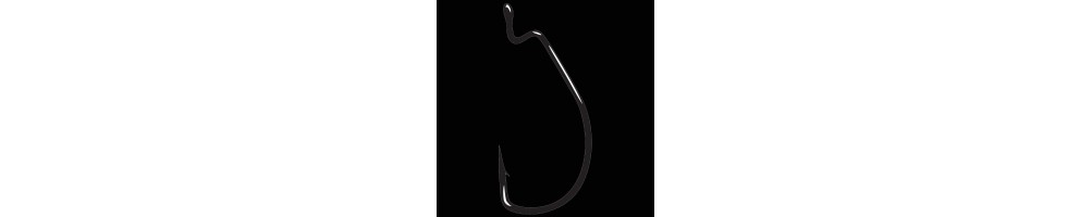 Gamakatsu Worm Hook Supeline