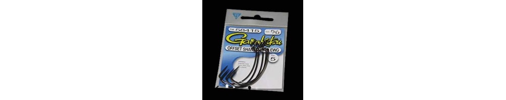 Gamakatsu Worm Hook O.S.