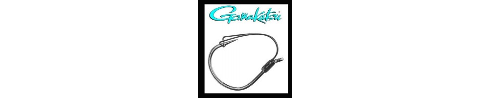 Gamakatsu Finesse Wide Gap Weedless
