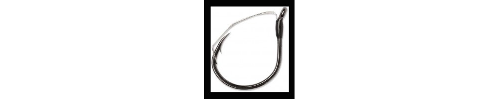 VMC Wacky Weedless