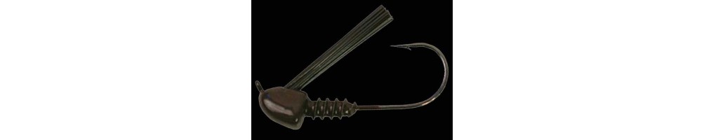 Chompers Brush Jig