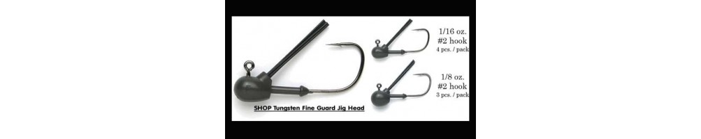 Tungsten Fine Guard