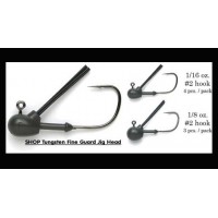 Keitech Tungsten Fine Guard