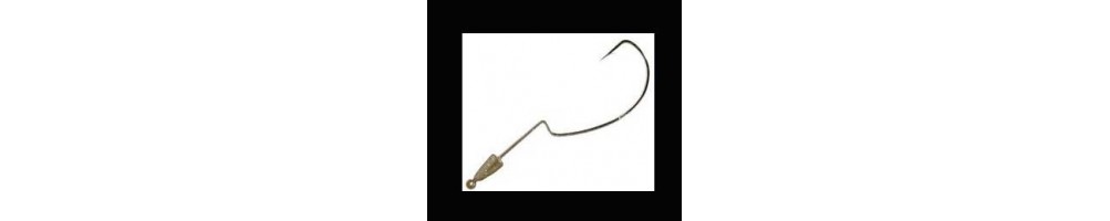 Luck""E"" Perfect Finesse Worm Rig
