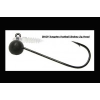 Keitech Tungsten Football Shaky Head
