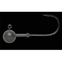 Tungsten Super Round Jig Head