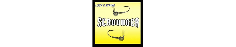 Scrounger Luck & Strike