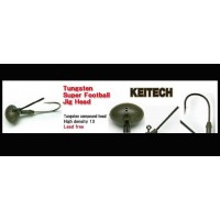 Keitech Tungsten Super Football Jig