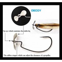 Decoy Screw Hook