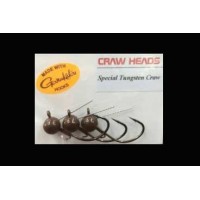 Tungsten Craw Head